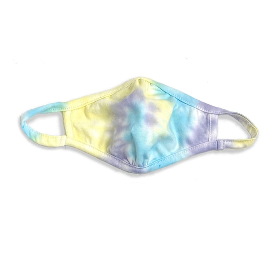 Kids Eco Friendly Tie Dye Mask