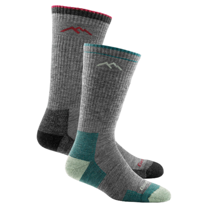 Men's and Women's Hiker Boot Sock 2-Pack Hiking Socks