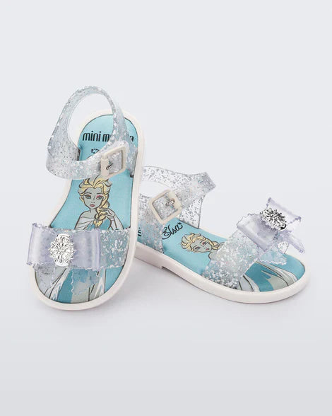 Mar Sandal- Elsa Princess