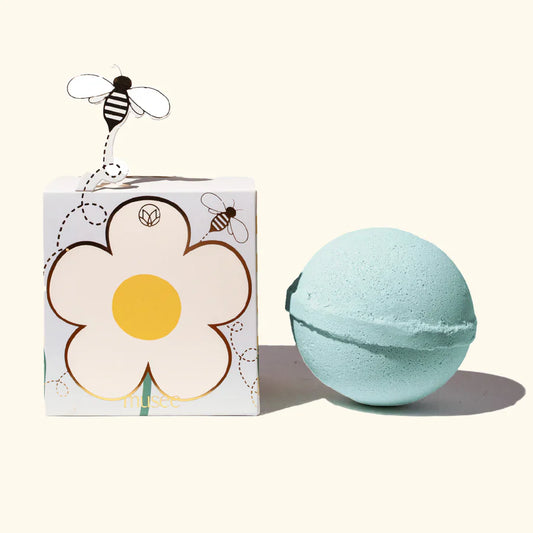Daisy Bath Bomb