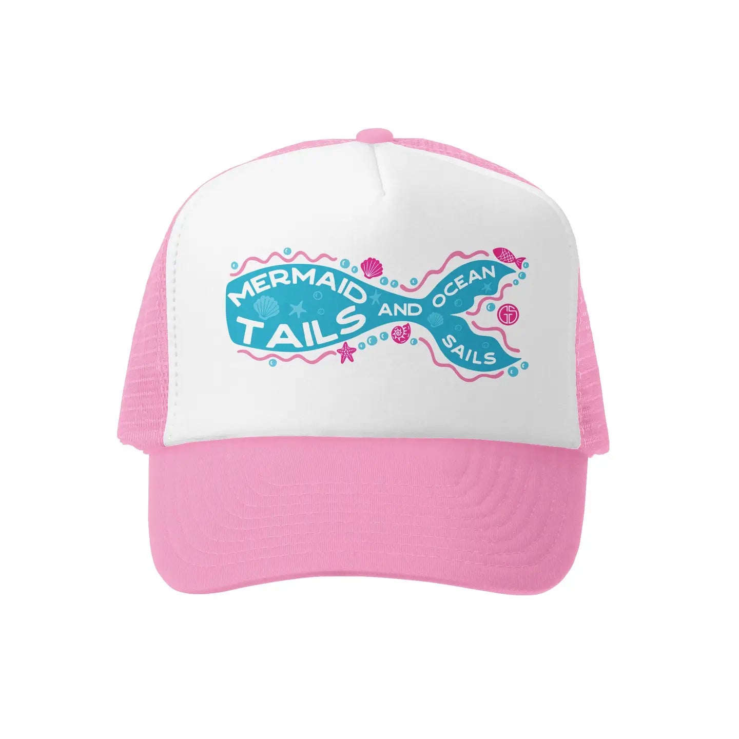 Mermaid Tails Hat