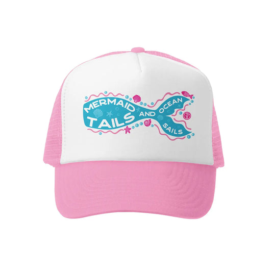 Mermaid Tails Hat