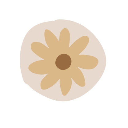 Daisy Pillow