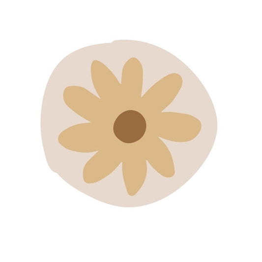 Daisy Pillow