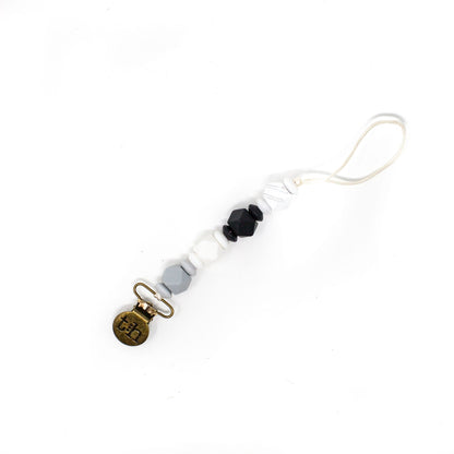 Pacifier Toy Clip