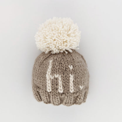Hi Beanie Pebble