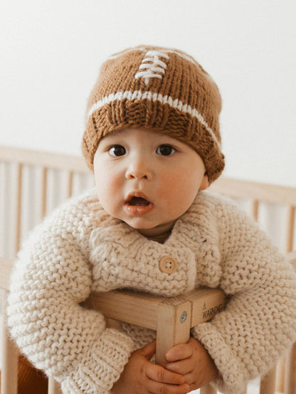Football Beanie