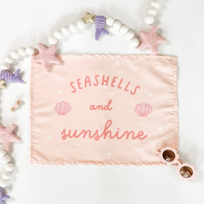Seashells & Sunshine Banner