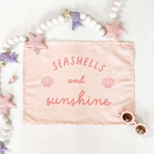 Seashells & Sunshine Banner