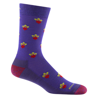 Men's Beets Crew Lightweight Lifestyle Sock