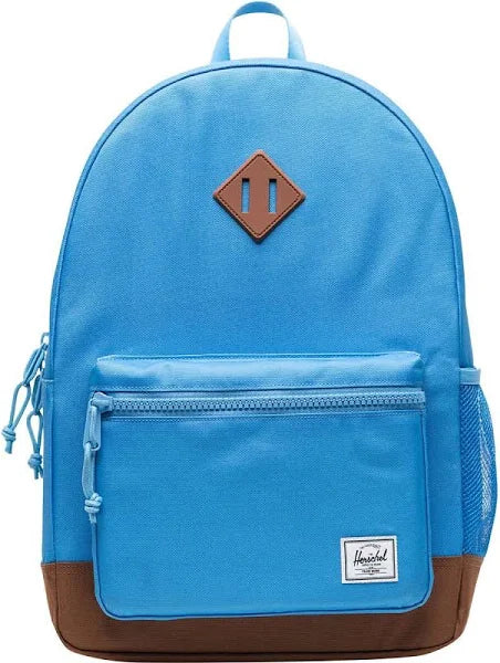Heritage Youth Backpack- Azure Blue