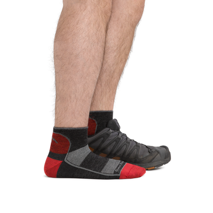 Men's 1/4 Sock 2-Pack