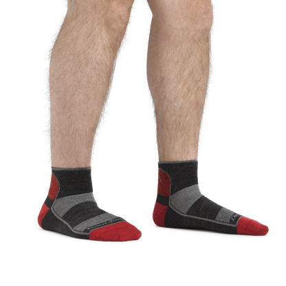 Men's 1/4 Sock 2-Pack