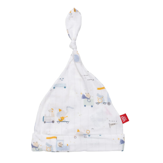 Welcome Wagon Modal Newborn Hat